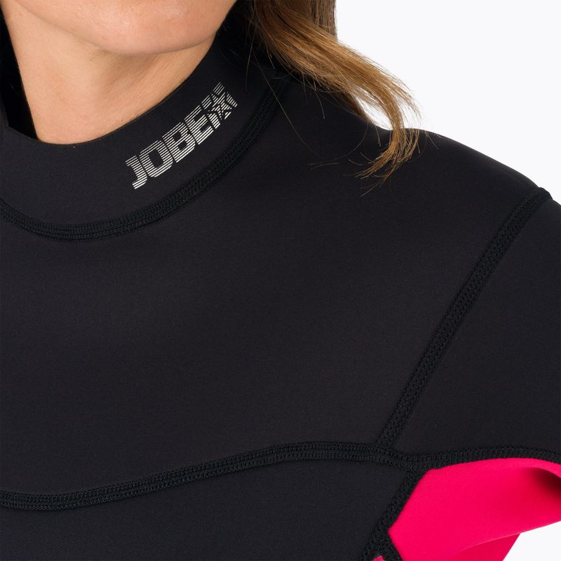 Гідрокостюм жіночий JOBE Sofia 3/2 mm чорний 303519220 3