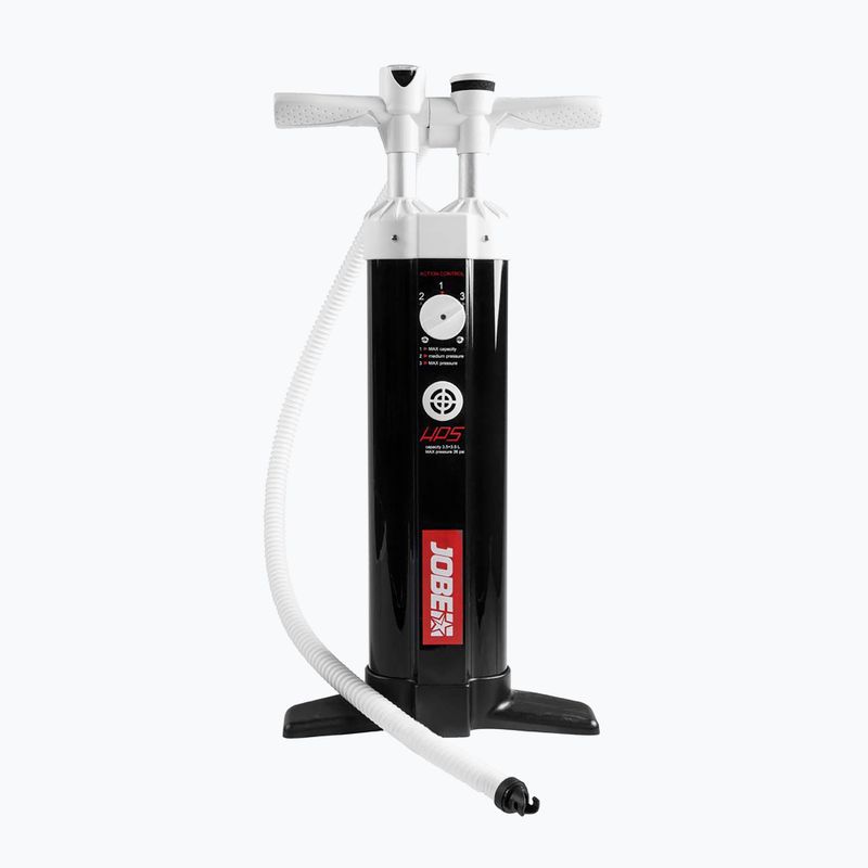 Насос для SUP-дошки JOBE Triple Action SUP чорний 410019004-PCS.