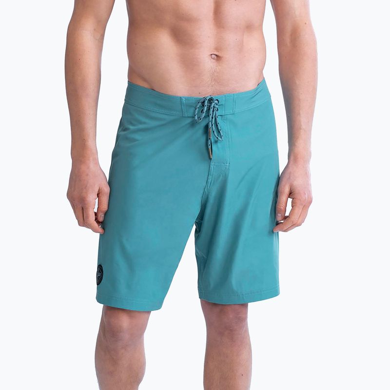 Шорти плавальні чоловічі JOBE Boardshort сині 314020005