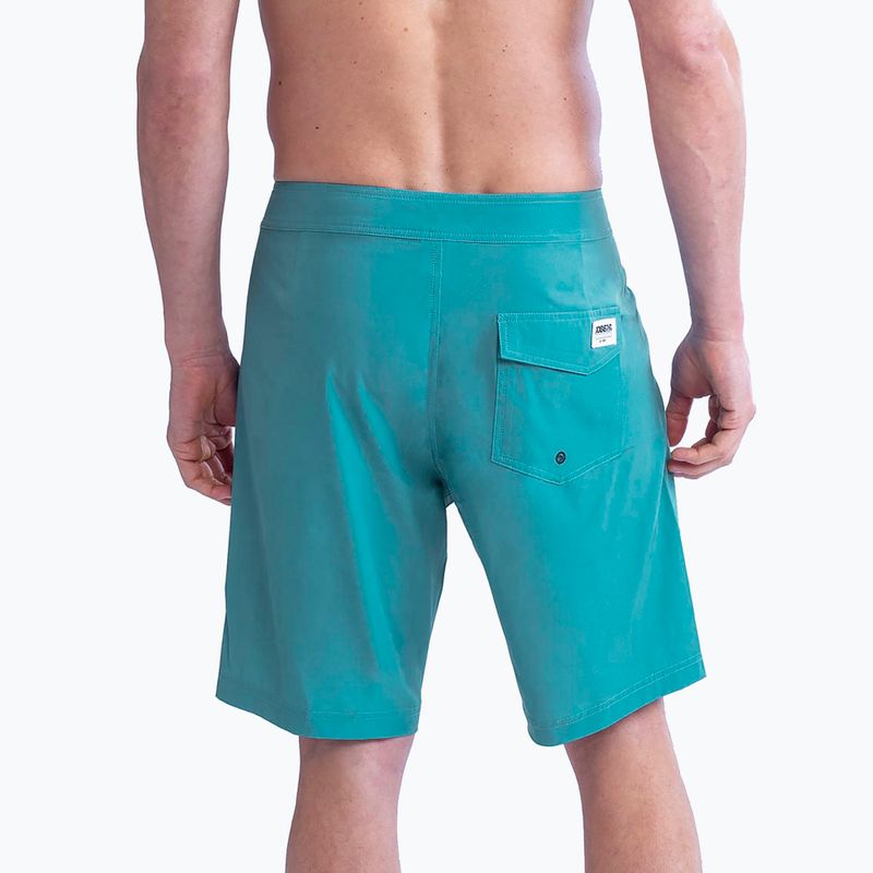 Шорти плавальні чоловічі JOBE Boardshort сині 314020005 3
