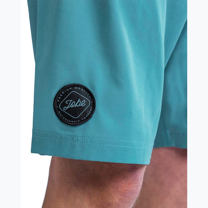 Шорти плавальні чоловічі JOBE Boardshort сині 314020005 4