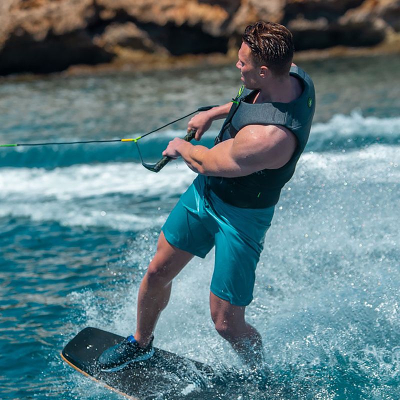 Шорти плавальні чоловічі JOBE Boardshort сині 314020005 7