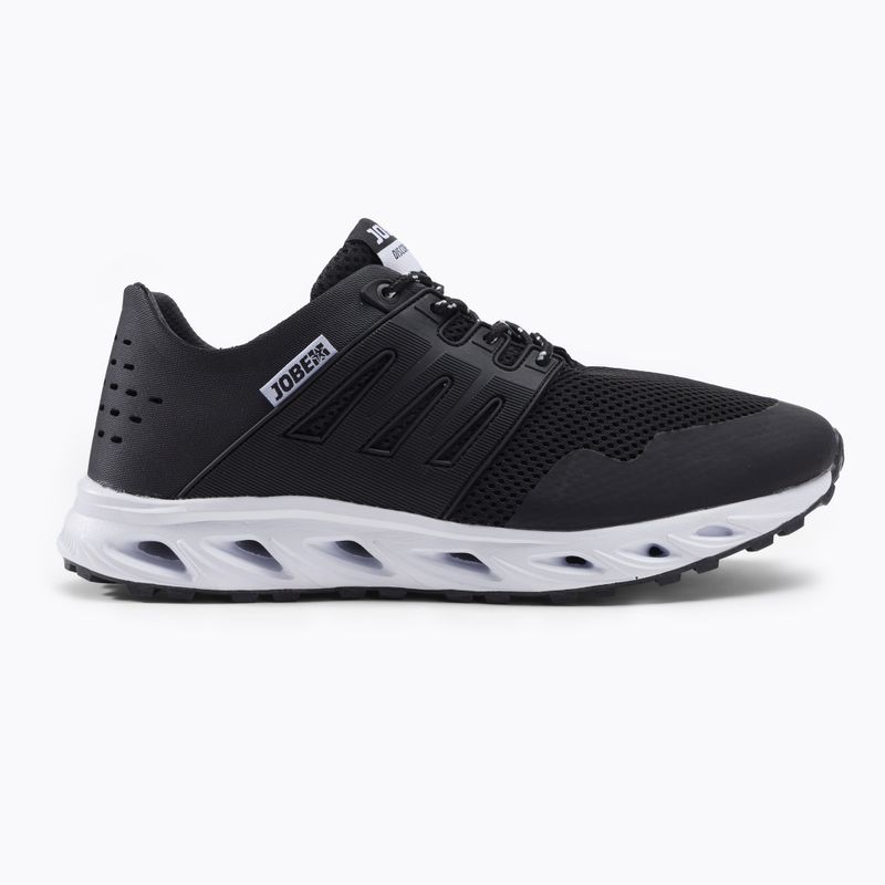 Аквашузи JOBE Discover Sneaker чорні 594620002 2