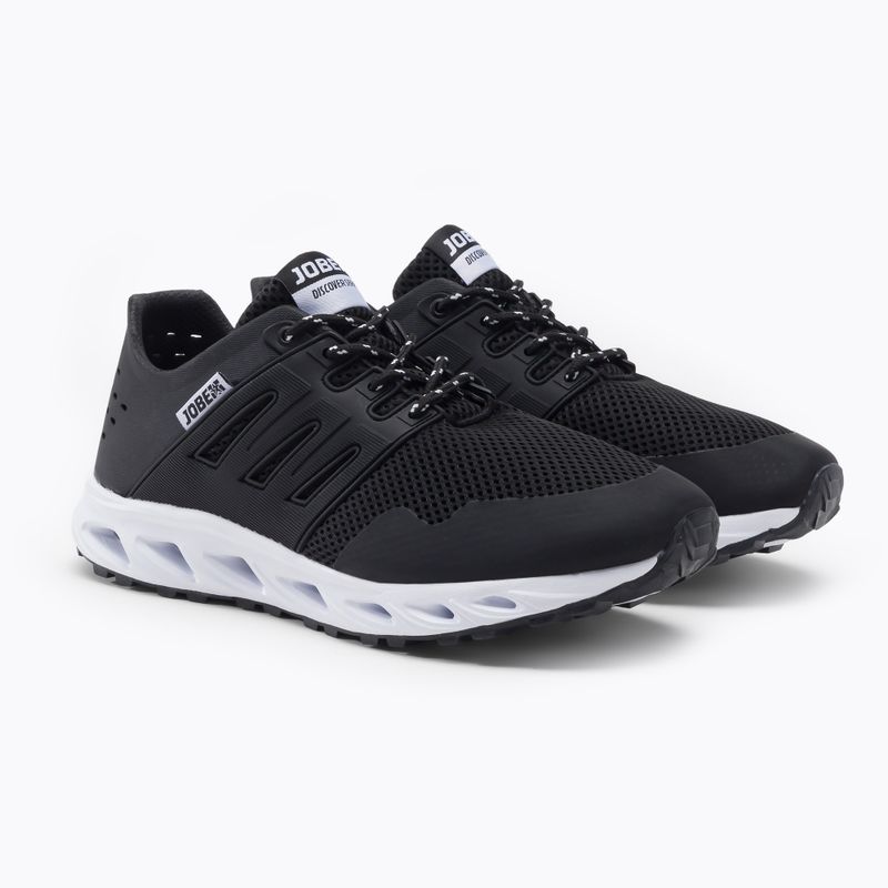 Аквашузи JOBE Discover Sneaker чорні 594620002 5
