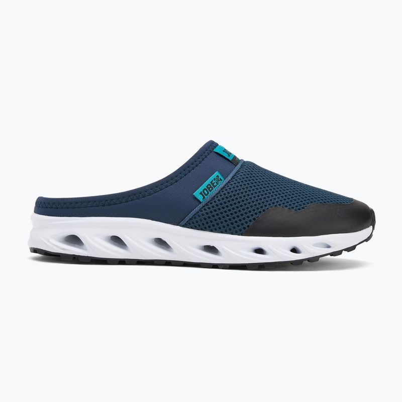 Аквашузи JOBE Discover Slide Sandal midnight blue 2