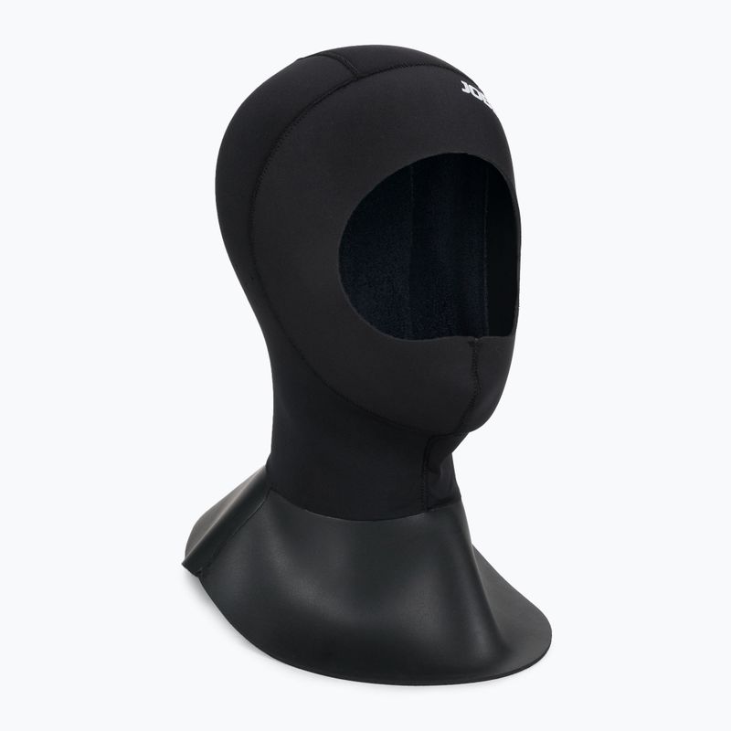 Неопреновий капюшон 4мм JOBE Neoprene чорний 300020001