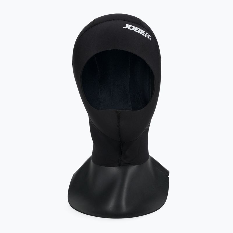 Неопреновий капюшон 4мм JOBE Neoprene чорний 300020001 2