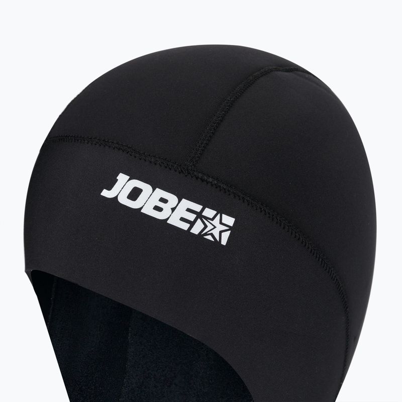 Неопреновий капюшон 4мм JOBE Neoprene чорний 300020001 3