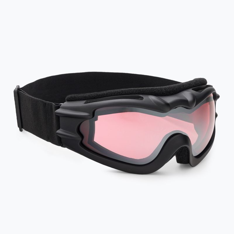 Маска для водних видів спорту JOBE Goggles чорна 420812001