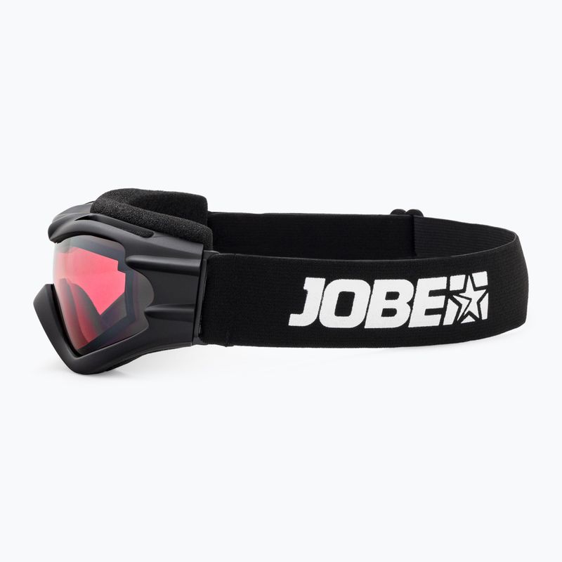 Маска для водних видів спорту JOBE Goggles чорна 420812001 4