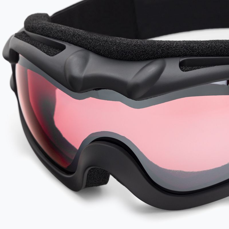 Маска для водних видів спорту JOBE Goggles чорна 420812001 5