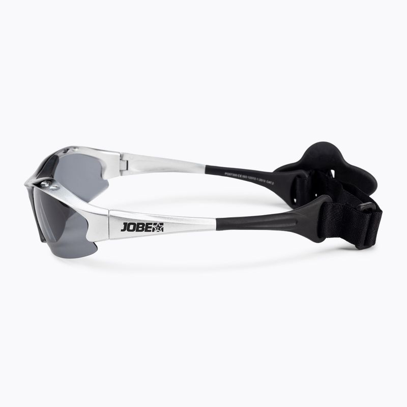 Сонцезахисні окуляри JOBE Cypris Floatable UV400 сріблясті 426013002 4