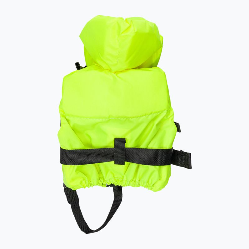 Жилет рятувальний дитячий JOBE Comfort Boating жовтий 244817374 2