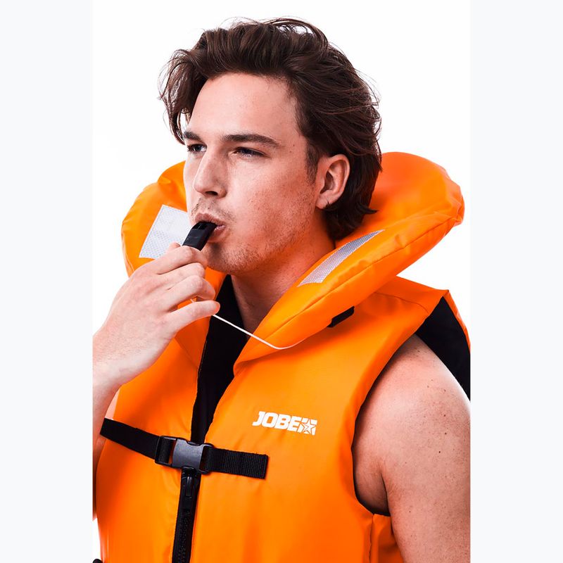 Жилет рятувальний JOBE Comfort Boating помаранчевий 244817579 3