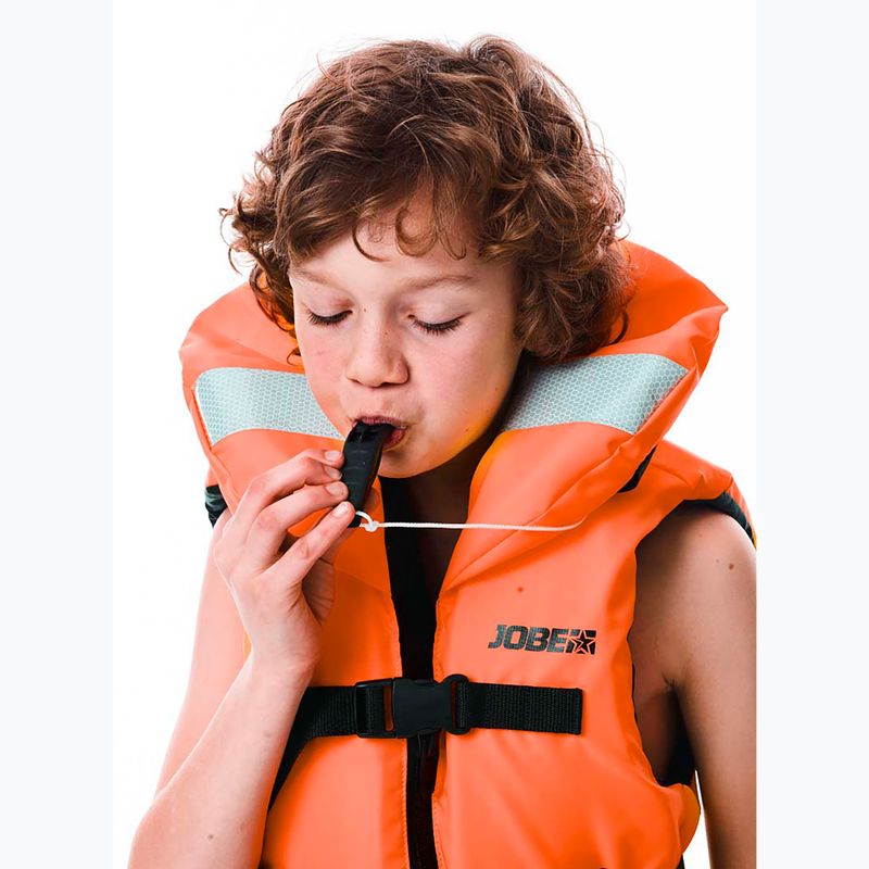 Жилет рятувальний дитячий JOBE Comfort Boating помаранчевий 244817375 3