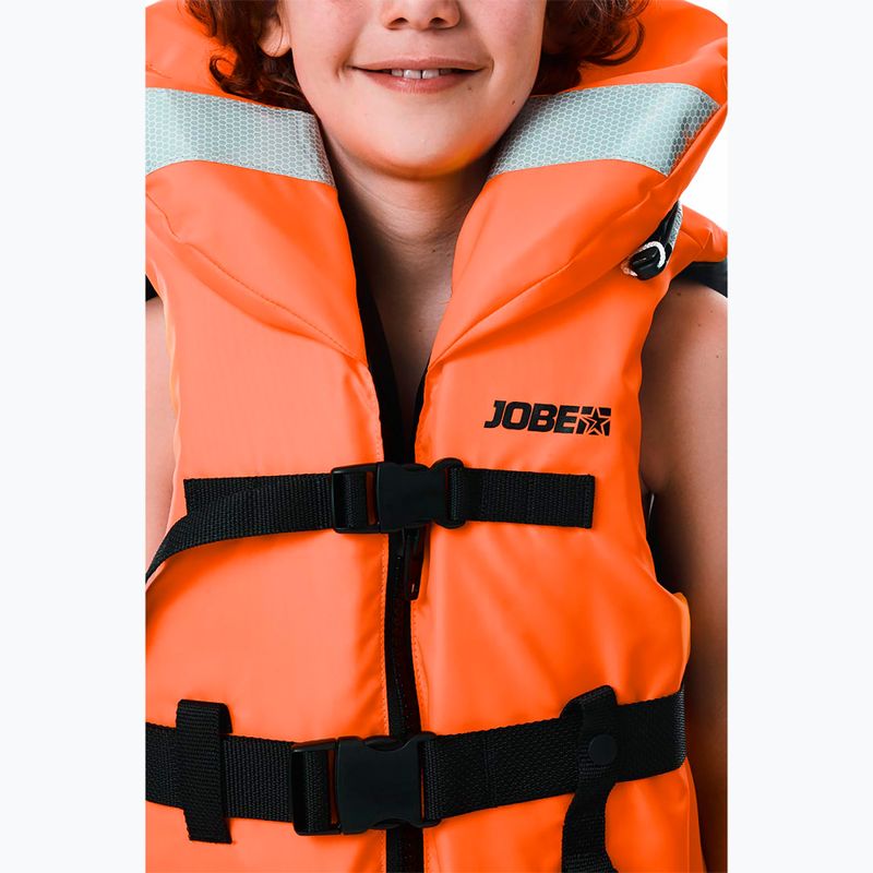 Жилет рятувальний дитячий JOBE Comfort Boating помаранчевий 244817375 4