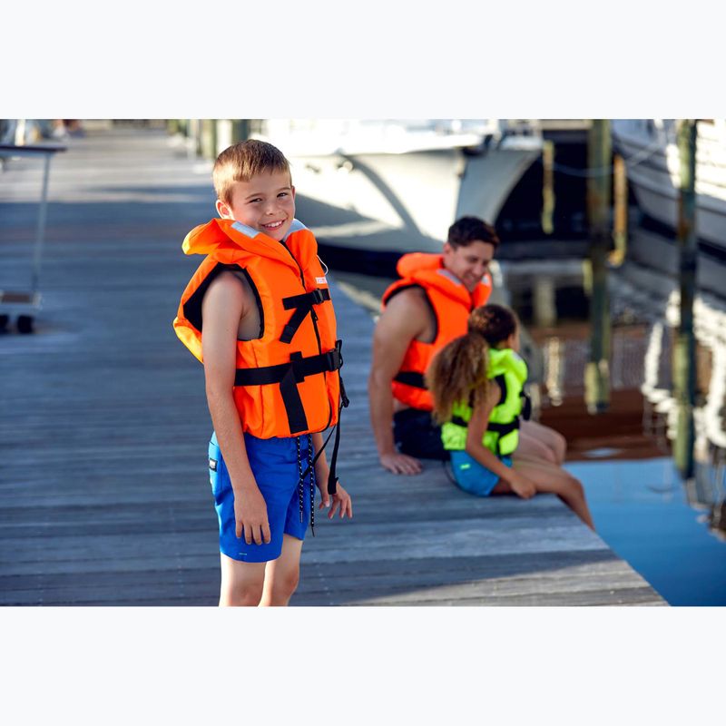 Жилет рятувальний дитячий JOBE Comfort Boating помаранчевий 244817375 7