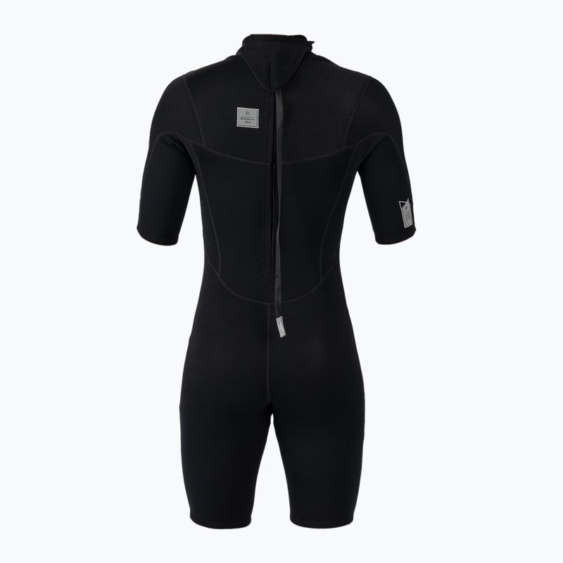 Гідрокостюм чоловічий JOBE Atlanta Shorty 2 mm чорний 303617155 2