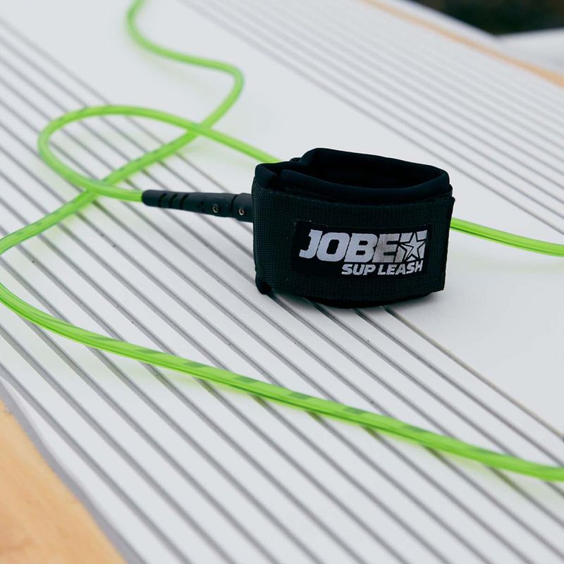 Ліш для SUP-дошки JOBE Leash 9FT зелений 480018021 2