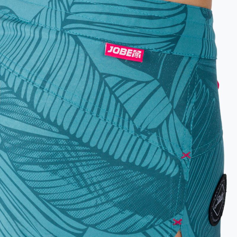 Шорти плавальні жіночі JOBE Boardshort сині 314120002-L 5