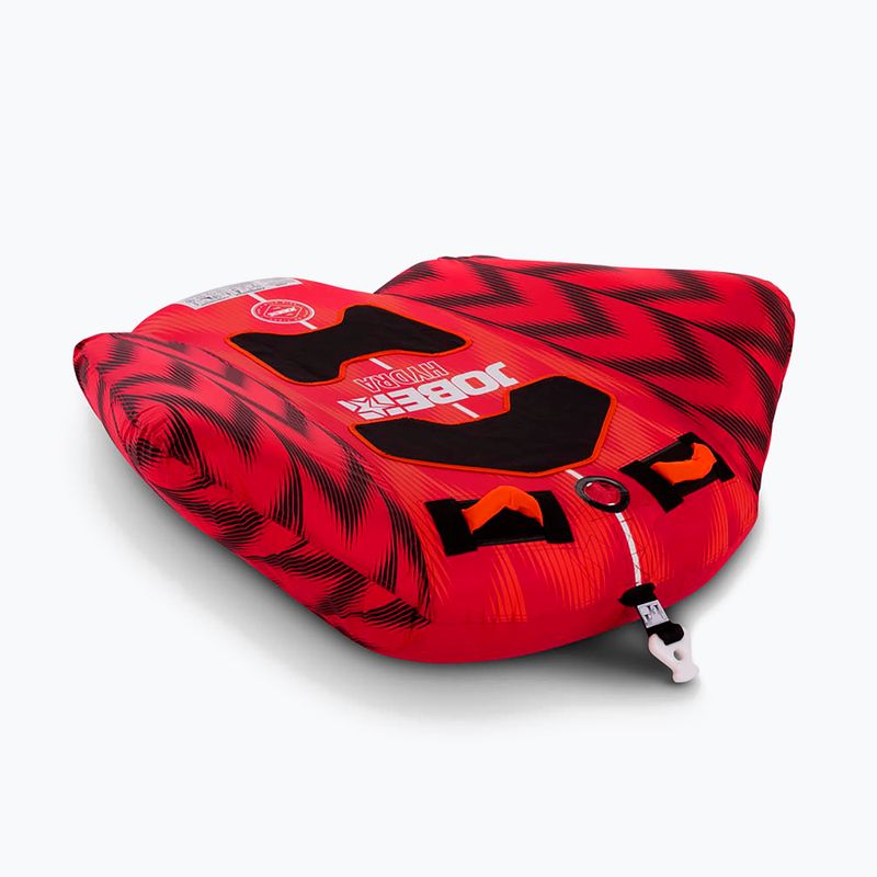 Плюшка для катання по воді JOBE Hydra Towable 1P червона 230120009