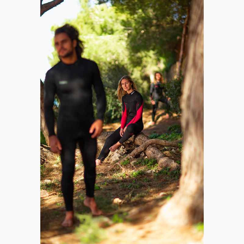 Гідрокостюм чоловічий JOBE Atlanta 2 мм чорний 303520001 8