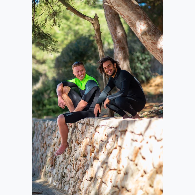 Гідрокостюм чоловічий JOBE Atlanta 2 мм чорний 303520001 9