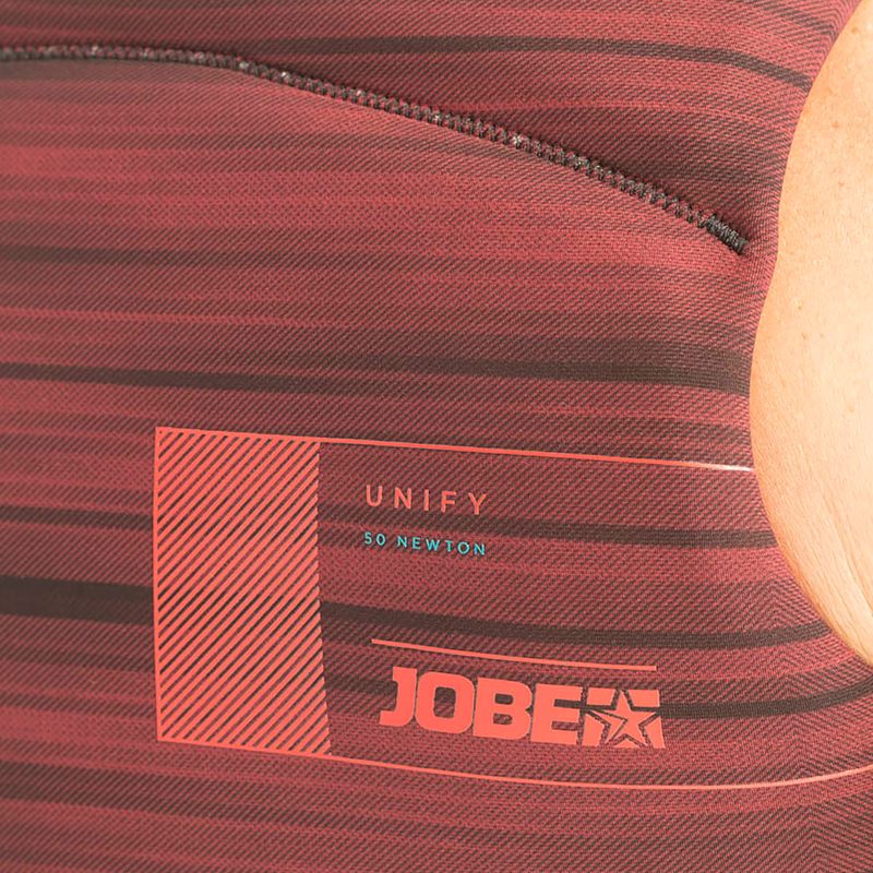 Жилет страхувальний чоловічий JOBE Unify червоний 244921005 4