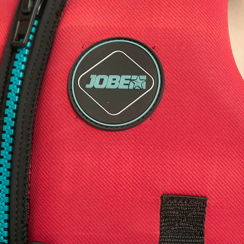 Жилет страхувальний дитячий Jobe Neoprene рожевий 244921010 9