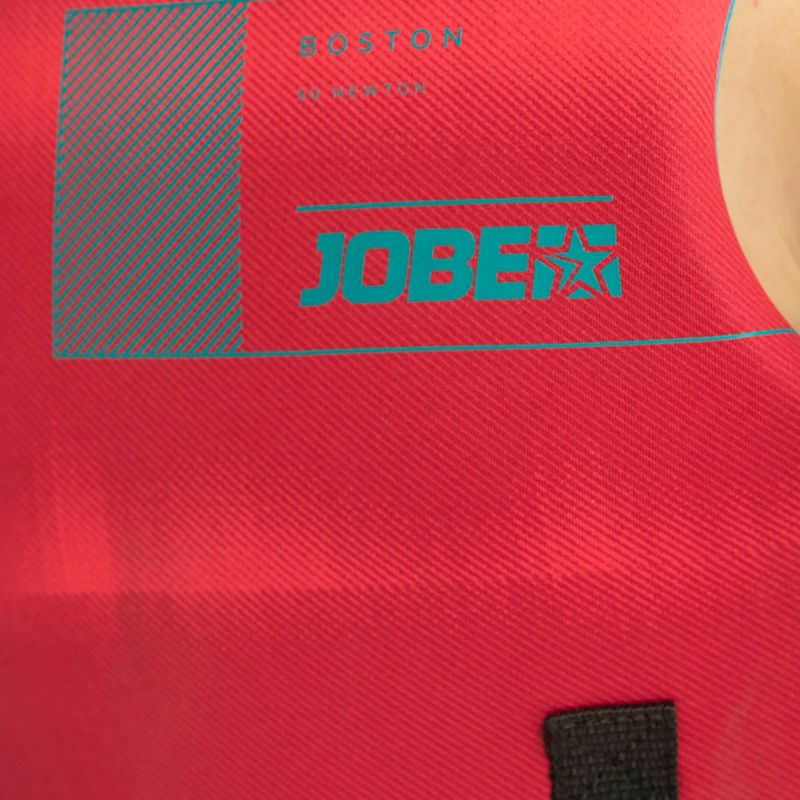 Жилет страхувальний дитячий Jobe Neoprene рожевий 244921010 10