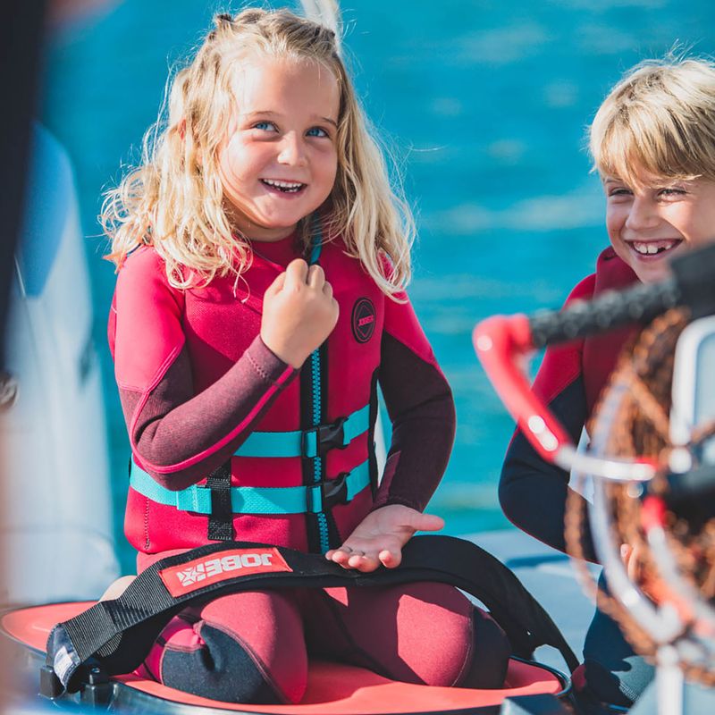 Жилет страхувальний дитячий Jobe Neoprene рожевий 244921010 12