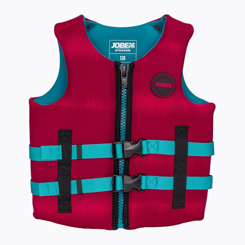 Жилет страхувальний дитячий Jobe Neoprene рожевий 244921010