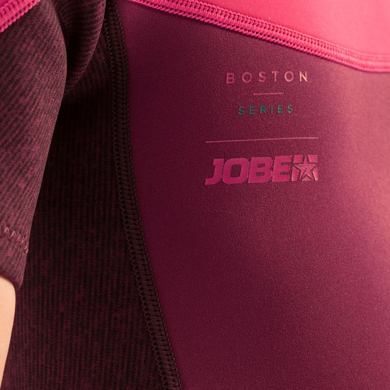 Гідрокостюм дитячий JOBE Boston 2 мм червоний 303621007 4