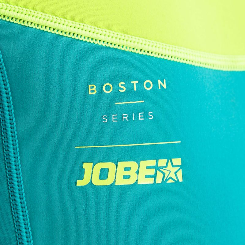 Гідрокостюм дитячий JOBE Boston 2 мм синьо-зелений 303621008 4