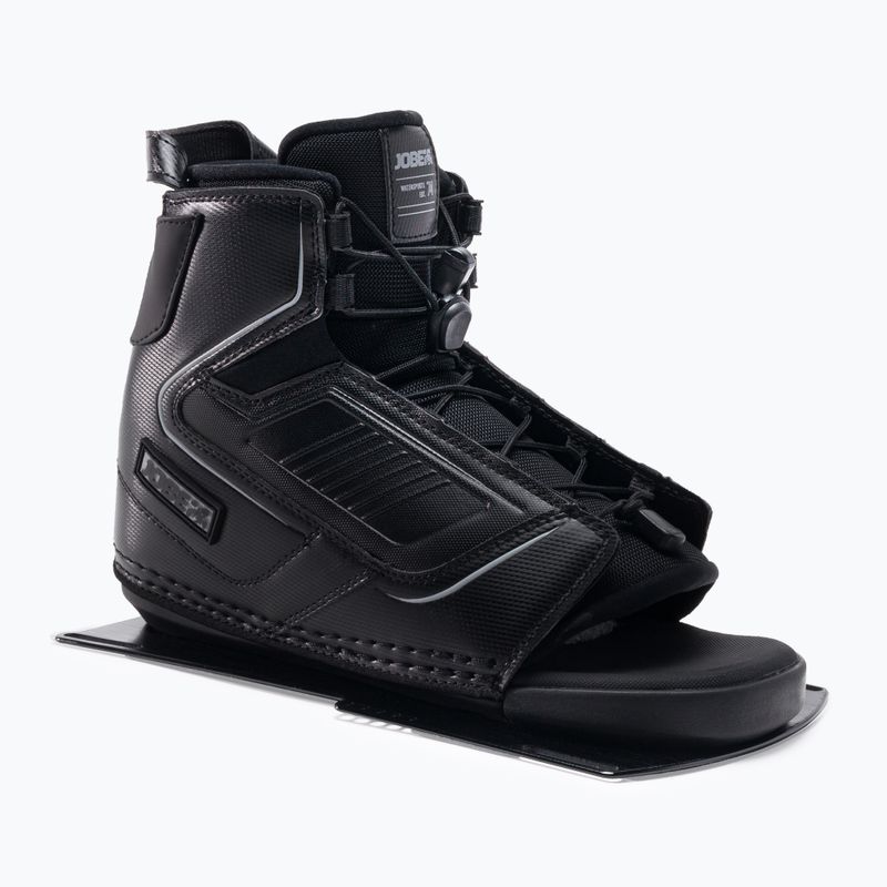 Кріплення для водних лиж JOBE Comfort Slalom чорні 333121002