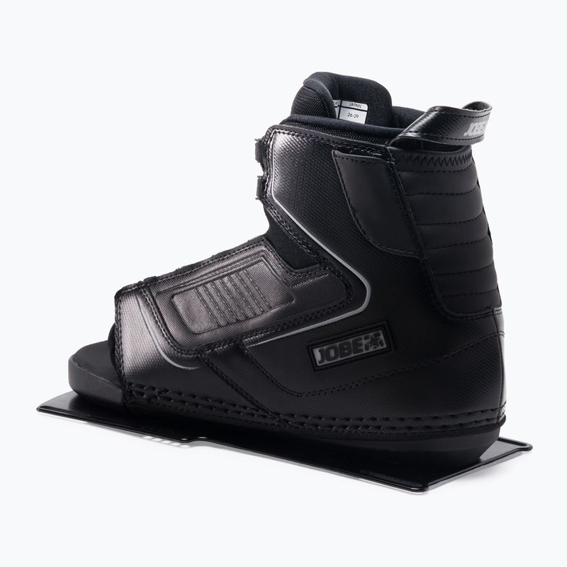 Кріплення для водних лиж JOBE Comfort Slalom чорні 333121002 3