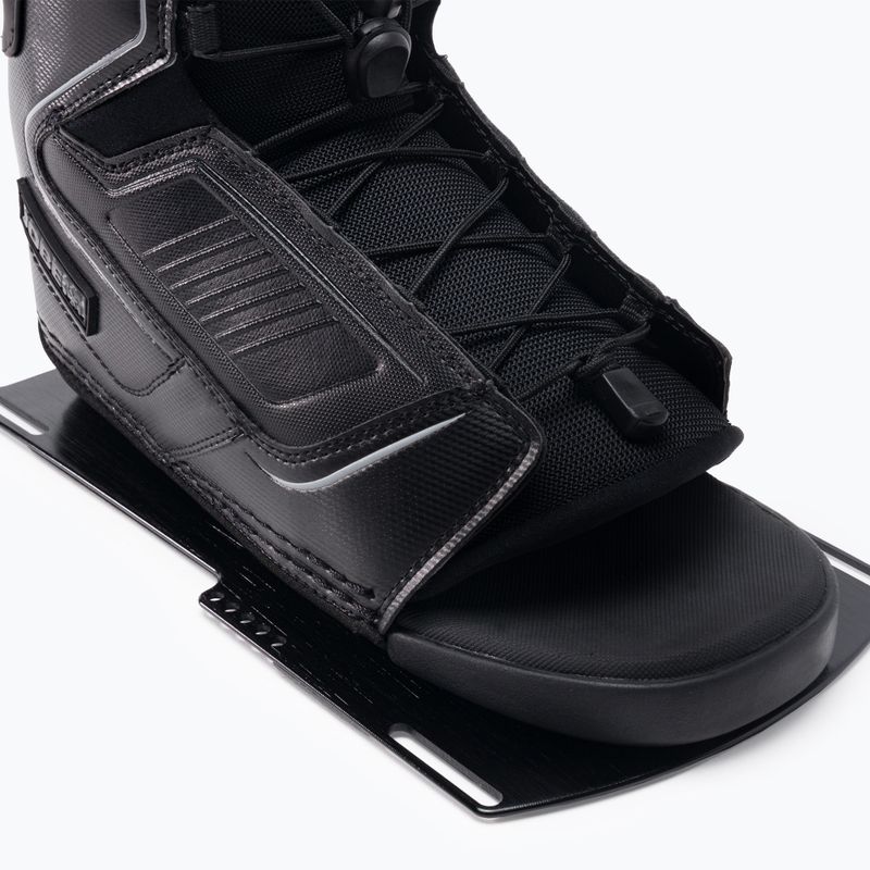 Кріплення для водних лиж JOBE Comfort Slalom чорні 333121002 6