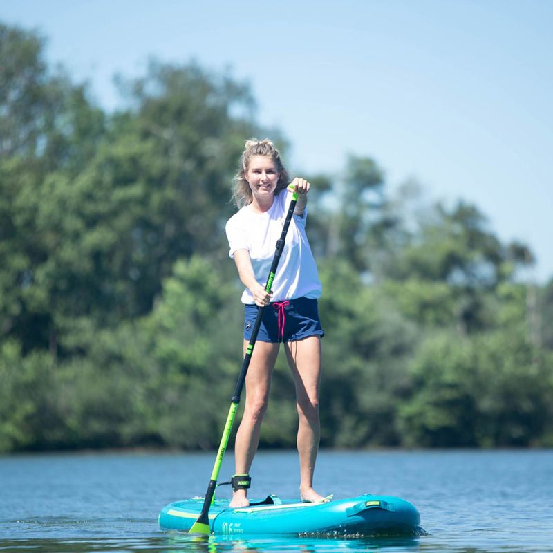 SUP-дошка JOBE Aero Yarra 10'6" зелена 486421002 12