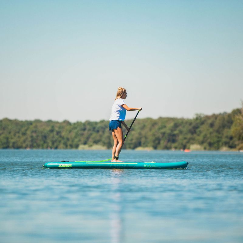 SUP-дошка JOBE Aero Yarra 10'6" зелена 486421002 13