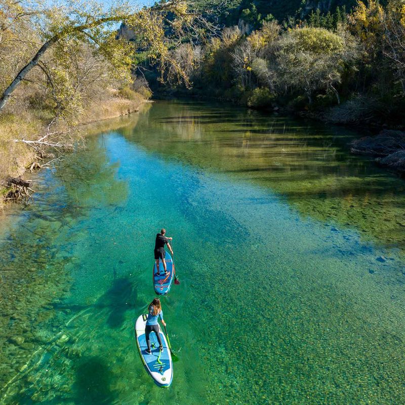SUP-дошка JOBE Aero Duna 11'6" синя 486421004 14