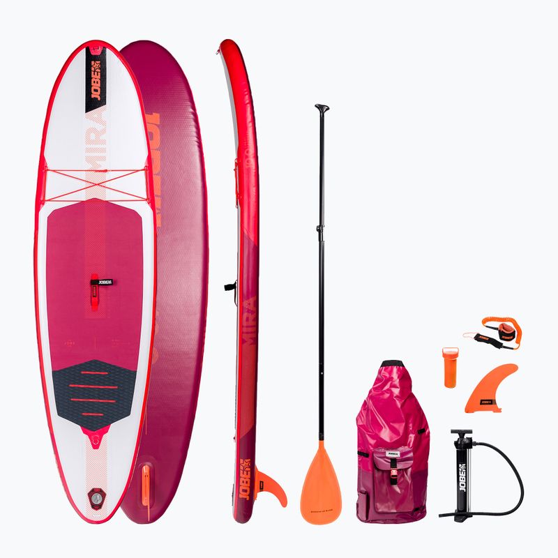 SUP-дошка JOBE Aero Mira 10'0" червона 486421008