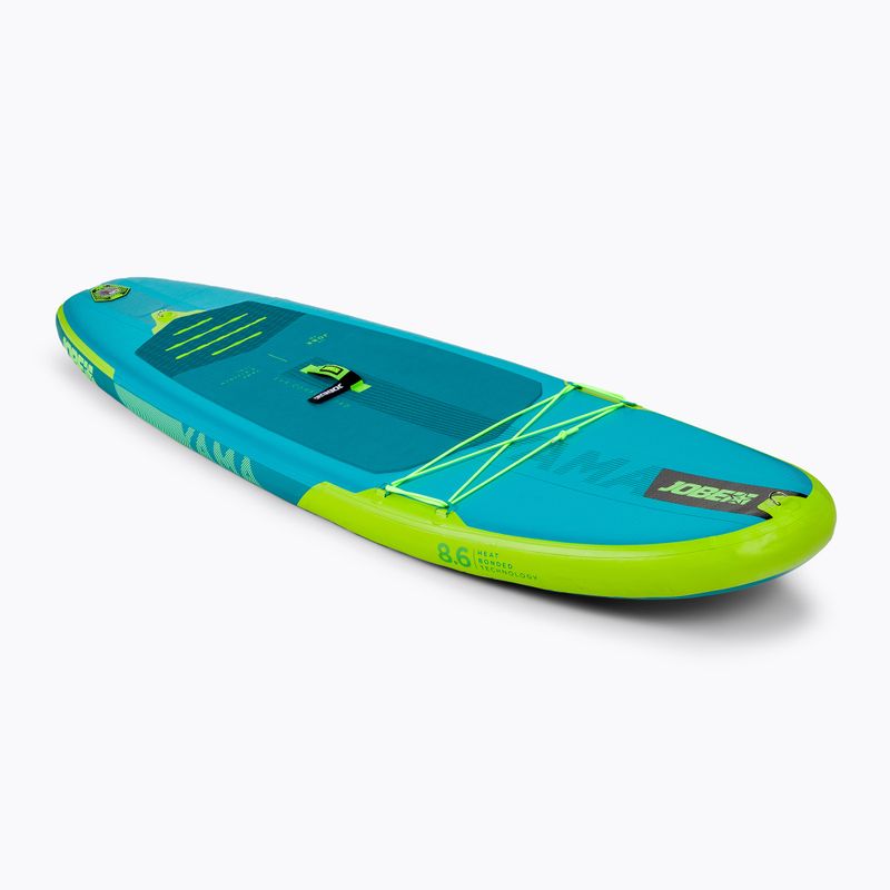 SUP-дошка JOBE Aero Yama 8'6" зелена 486421009 2