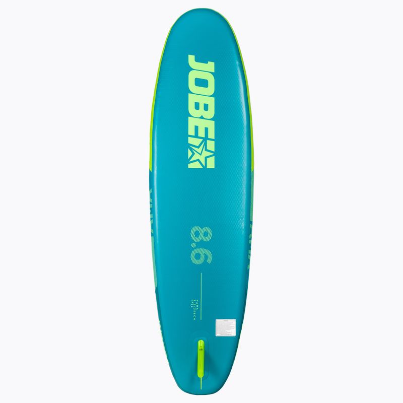 SUP-дошка JOBE Aero Yama 8'6" зелена 486421009 4