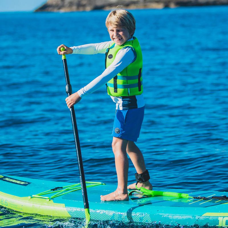 SUP-дошка JOBE Aero Yama 8'6" зелена 486421009 10