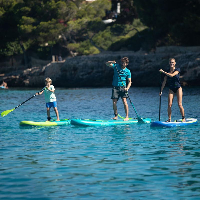 SUP-дошка JOBE Aero Leona 10'6" синя 486421010 13
