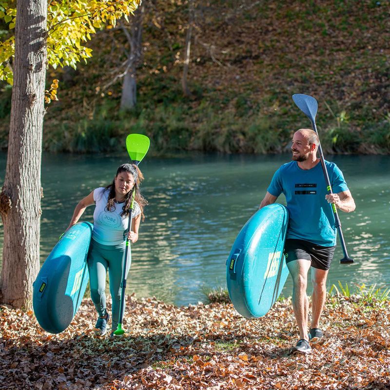 SUP-дошка JOBE Aero Loa 11'6" зелена 486421011 10
