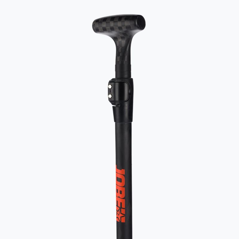 Весло для SUP з 3 частин JOBE Carbon Pro Paddle чорне 486721003 3