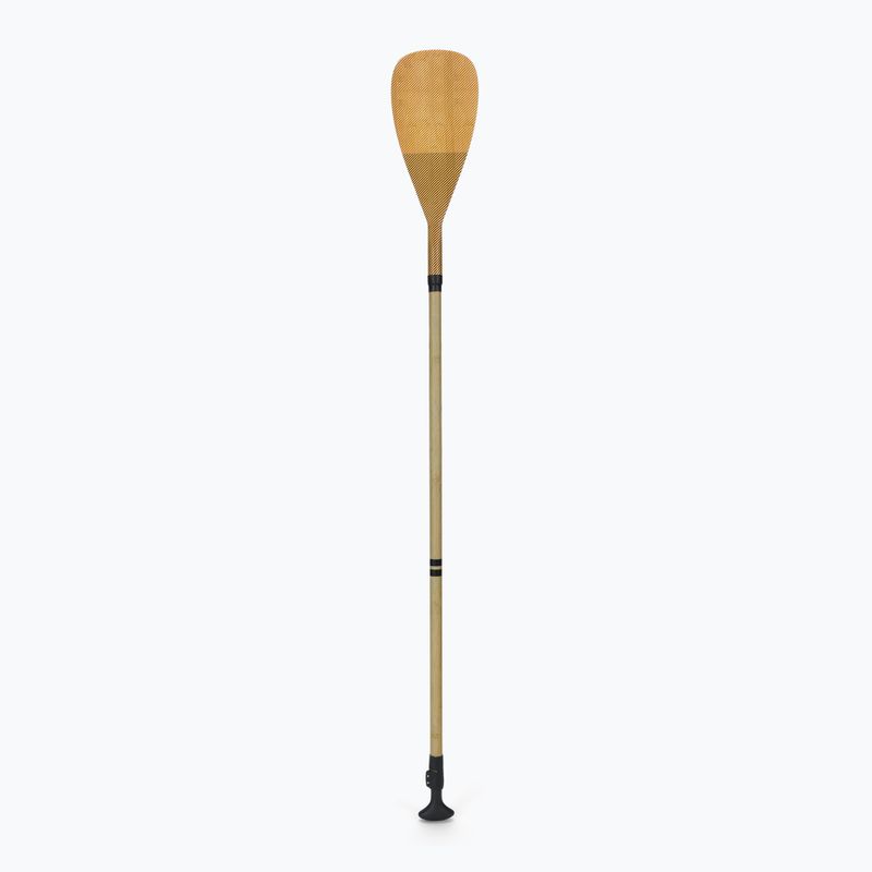 Весло для SUP з 2 частин JOBE Paddle Bamboo Classic коричневе 486721004 2
