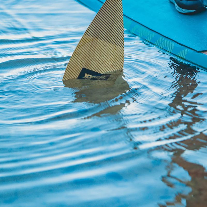 Весло для SUP з 2 частин JOBE Paddle Bamboo Classic коричневе 486721004 9