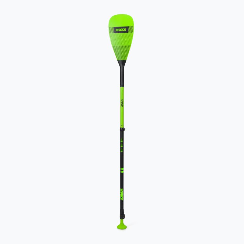 Весло для SUP з 3 частин JOBE Fiberglass Paddle зелене 486721005 2